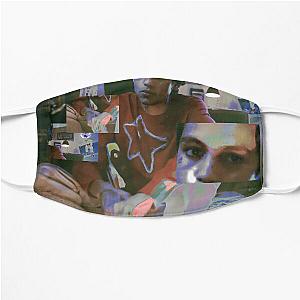 Dominic Fike Artwork  Flat Mask