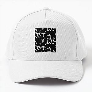 Dominic Fike Face Tattoos Graphic  Baseball Cap