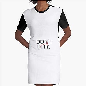 T-shirts dominic fike Graphic T-Shirt Dress