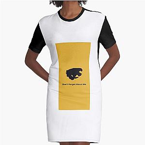 Dominic Fike Album  Premium Scoop  Graphic T-Shirt Dress