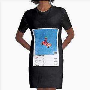 Unconventional Knowledge About Dominic Fike That You Can't Learn From Books Graphic T-Shirt Dress