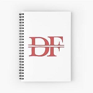 Dominic Fike Dominic Fike Dominic Fike Dominic Fike Spiral Notebook