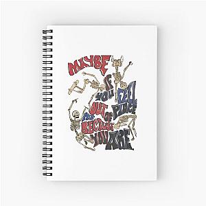 Dominic Fike Dominic Fike Dominic Fike Dominic Fike Spiral Notebook