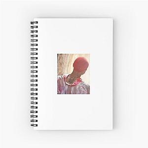 Dominic Fike aesthetic Spiral Notebook