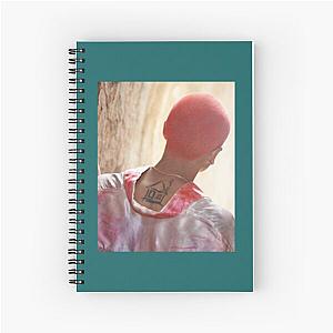 Dominic Fike aesthetic   Spiral Notebook