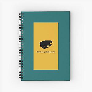 Dominic Fike Album  Premium Scoop  Spiral Notebook