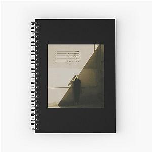 Dominic Fike Classic  Spiral Notebook