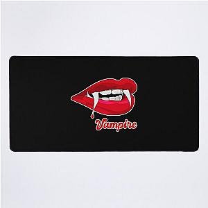 Vampire Dominic Fike Desk Mat