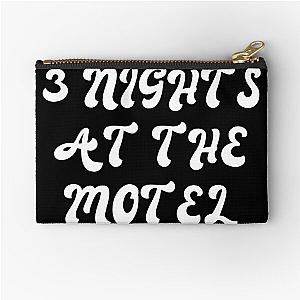 Copie de 3 nights Dominic Fike Zipper Pouch