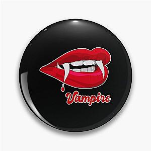 Vampire Dominic Fike Pin