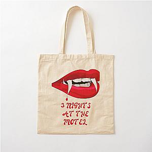 3 nights vampire Dominic Fike Cotton Tote Bag