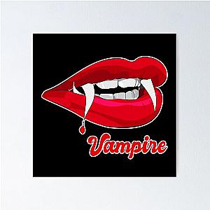 Vampire Dominic Fike Poster