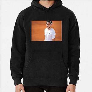 Hit Like Dominic Dominic Thiem Hoodies