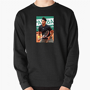 Precision Under Pressure – Thiem Dominic Thiem Sweatshirts