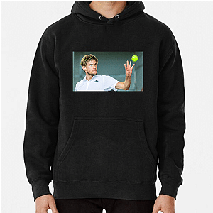 Strength in Silence – Thiem Dominic Thiem Hoodies