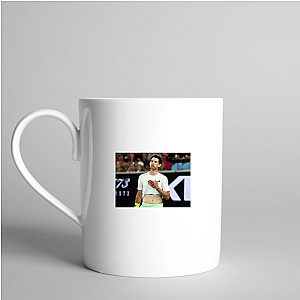 All In with Thiem Dominic Thiem Mugs
