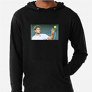 Strength in Silence – Thiem Dominic Thiem Hoodies