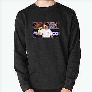 Thiem the Tactician Dominic Thiem Sweatshirts