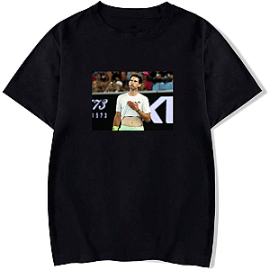 All In with Thiem Dominic Thiem T-Shirts