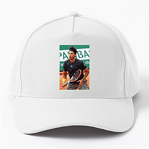 Precision Under Pressure – Thiem Dominic Thiem Hats & Caps
