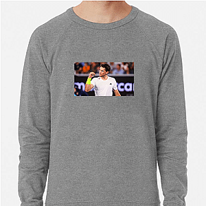 Thiem the Tactician Dominic Thiem Sweatshirts
