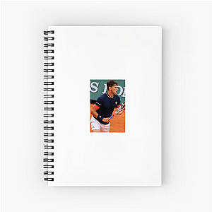 Thiem the Dream Dominic Thiem Notebook