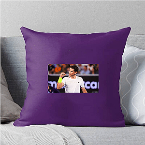 Thiem the Tactician Dominic Thiem Pillows Cover