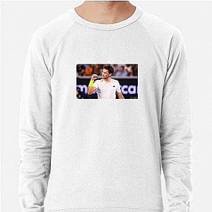Thiem the Tactician Dominic Thiem Sweatshirts
