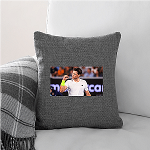 Thiem the Tactician Dominic Thiem Pillows Cover