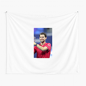 Thiem Goes Deep Dominic Thiem Tapestries