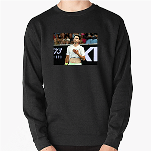 All In with Thiem Dominic Thiem Sweatshirts