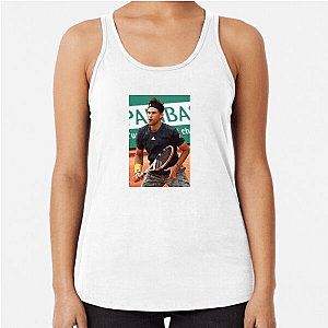 Precision Under Pressure – Thiem Dominic Thiem Tank Tops