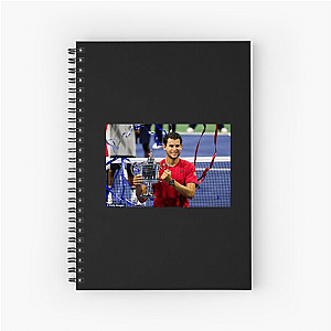 Austrian Grind – Thiem Mode Dominic Thiem Notebook