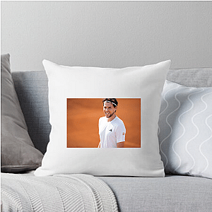 Hit Like Dominic Dominic Thiem Pillows Cover