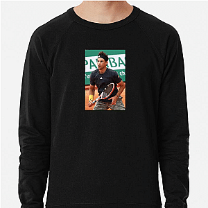 Precision Under Pressure – Thiem Dominic Thiem Sweatshirts