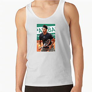 Precision Under Pressure – Thiem Dominic Thiem Tank Tops