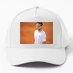 Hit Like Dominic Dominic Thiem Hats & Caps