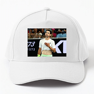 All In with Thiem Dominic Thiem Hats & Caps