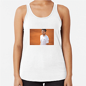 Hit Like Dominic Dominic Thiem Tank Tops