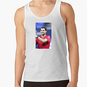 Thiem Goes Deep Dominic Thiem Tank Tops