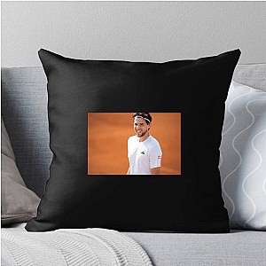 Hit Like Dominic Dominic Thiem Pillows Cover