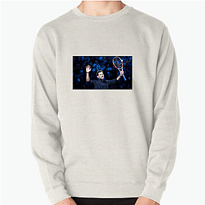 Quiet Fire – Dominic Thiem Dominic Thiem Sweatshirts