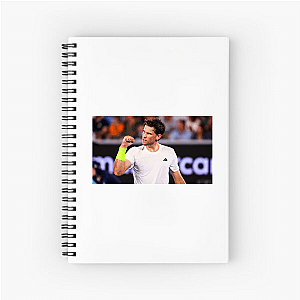 Thiem the Tactician Dominic Thiem Notebook