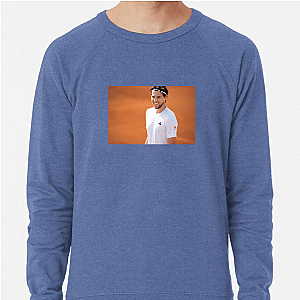 Hit Like Dominic Dominic Thiem Sweatshirts