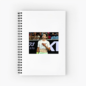 All In with Thiem Dominic Thiem Notebook
