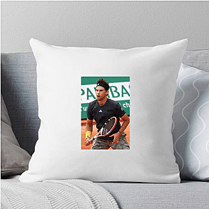 Precision Under Pressure – Thiem Dominic Thiem Pillows Cover
