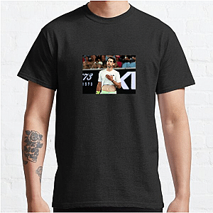 All In with Thiem Dominic Thiem T-Shirts