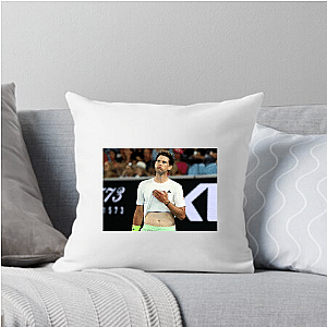 All In with Thiem Dominic Thiem Pillows Cover