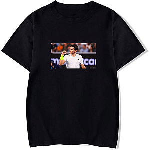 Thiem the Tactician Dominic Thiem T-Shirts