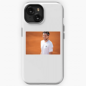 Hit Like Dominic Dominic Thiem Samsung Cases